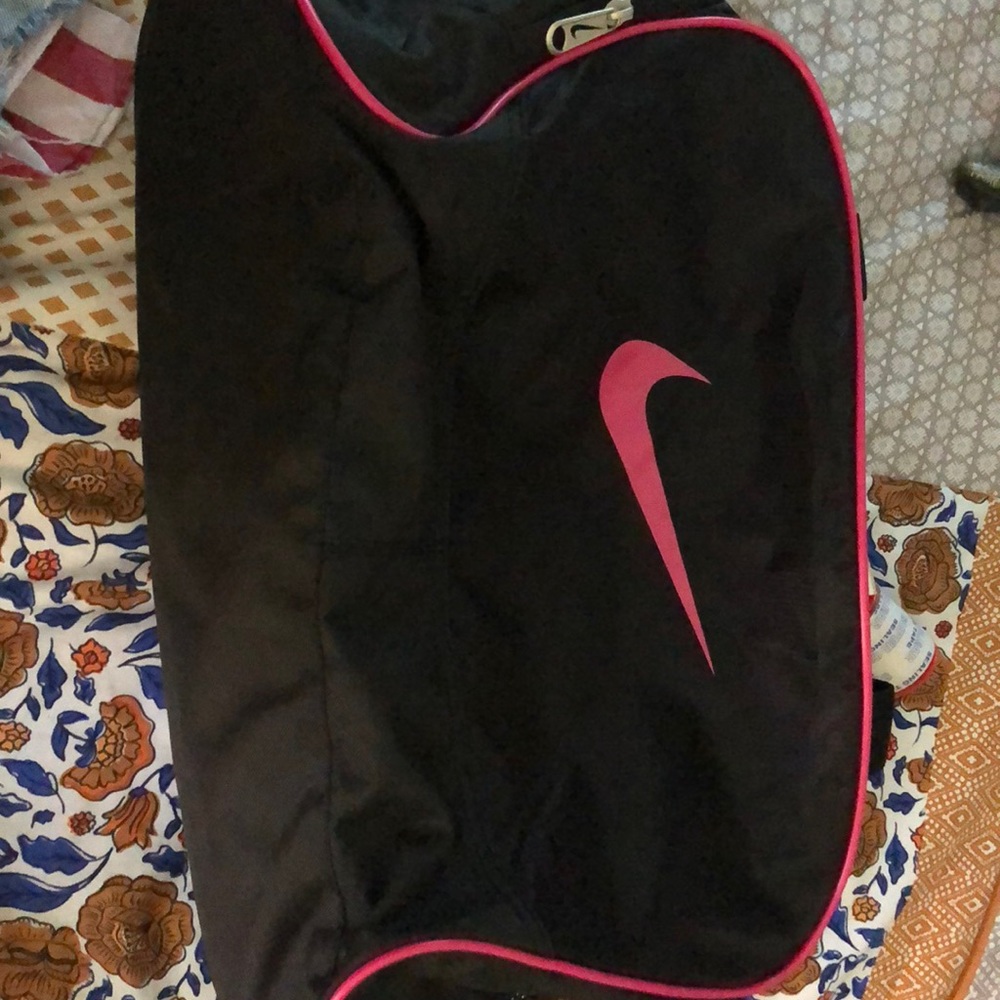 Small Nike duffel
